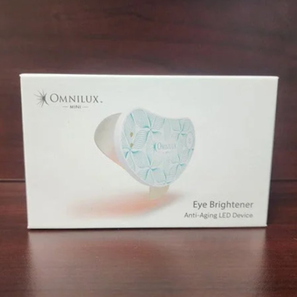 Omnilux Eye Brightener